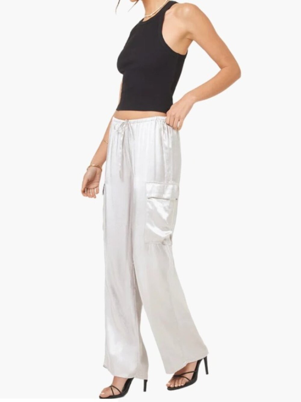 L Space Sundown Cargo Pant